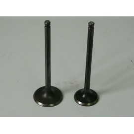 Paire de soupapes pour la Honda 125 CG