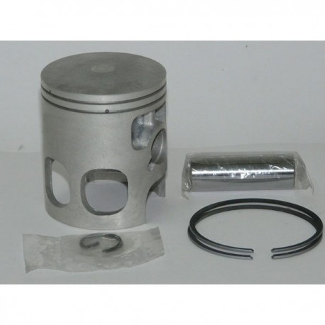 Kit piston Yamaha 125 RD et 125 DTLC + 0,25mm.Merci de cliquer sur l'image pour les détails.