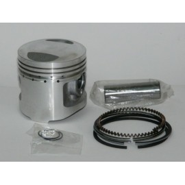 Kit piston pour la 125 SL  en cote + 0,50mm soit 56,50mm.