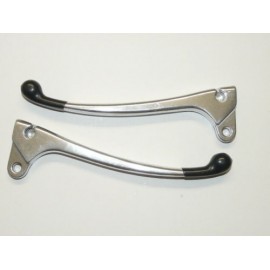Paire de leviers pour la Honda 125 XR XLS.Merci de cliquer sur l'image pour les détails.