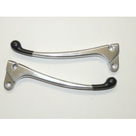 Paire de leviers pour la Honda 125  .SL ,TL,XL,XR , XLS, TL ,CM