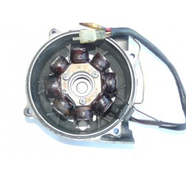 Stator + carter pour la 125 XLR de 1982 a 1989 en 12 volts