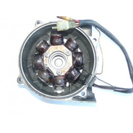 Stator + carter pour la 125 XLR de 1982 a 1989 en 12 volts