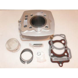 Piston + cylindre + joints 125 XR/L de 2003 a 2007