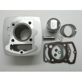 Kit piston / cylindre en 145 cc pour la Honda 125 XR / XLS / XLR de 1977 a 1989 .