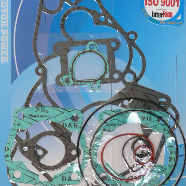 Pochette de joints   pour la KTM 65 SX de 1998 a 2007.