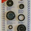 Joints spys moteur de Yamaha YZ 250 WR 250 de 1988 a 1998.Merci de cliquer sur l'image pour les détails.