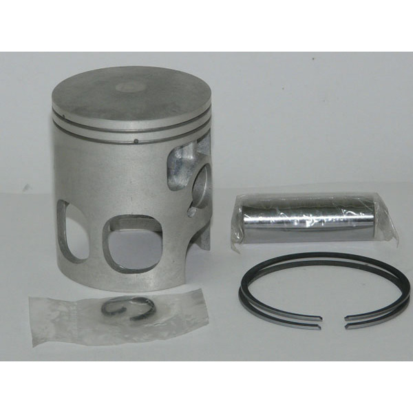 Kit piston Yamaha 125 RD et 125 DTLC std.Merci de cliquer sur l'image pour les détails.