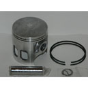 Kit piston Yamaha 175 DT et DTMX + 0,50 mm.