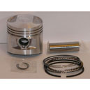 Kit piston Honda 125 XR XLS XLR std.