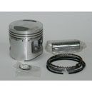 Kit piston Honda 125 XL en cote standard soit 56.50mm